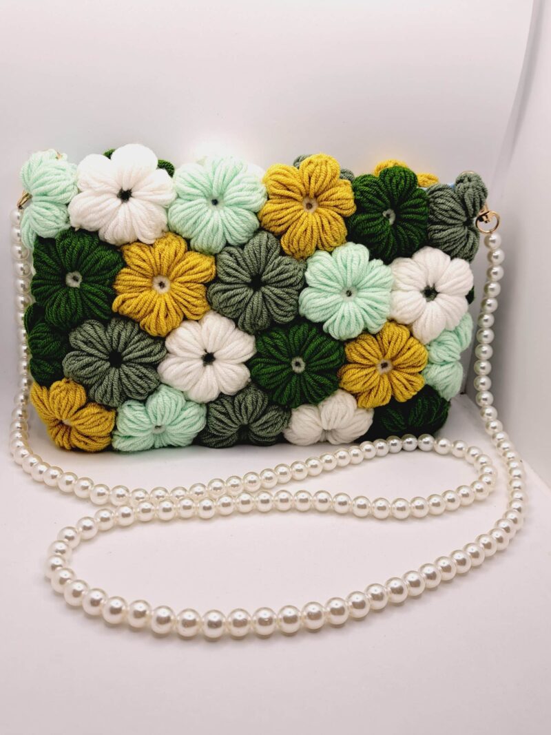 Sac pochette Suzanne – Image 2