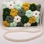 Sac pochette Suzanne