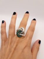 Bague argent 925 "Venus" – Image 7
