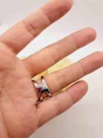 Bague "Saint Tropez" en Argent Massif 925 – Image 5