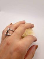 Bague "Saint Tropez" en Argent Massif 925 – Image 2