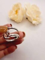 Bague "Saint Tropez" en Argent Massif 925 – Image 6