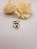 Bague "Saint Tropez" en Argent Massif 925 – Image 10