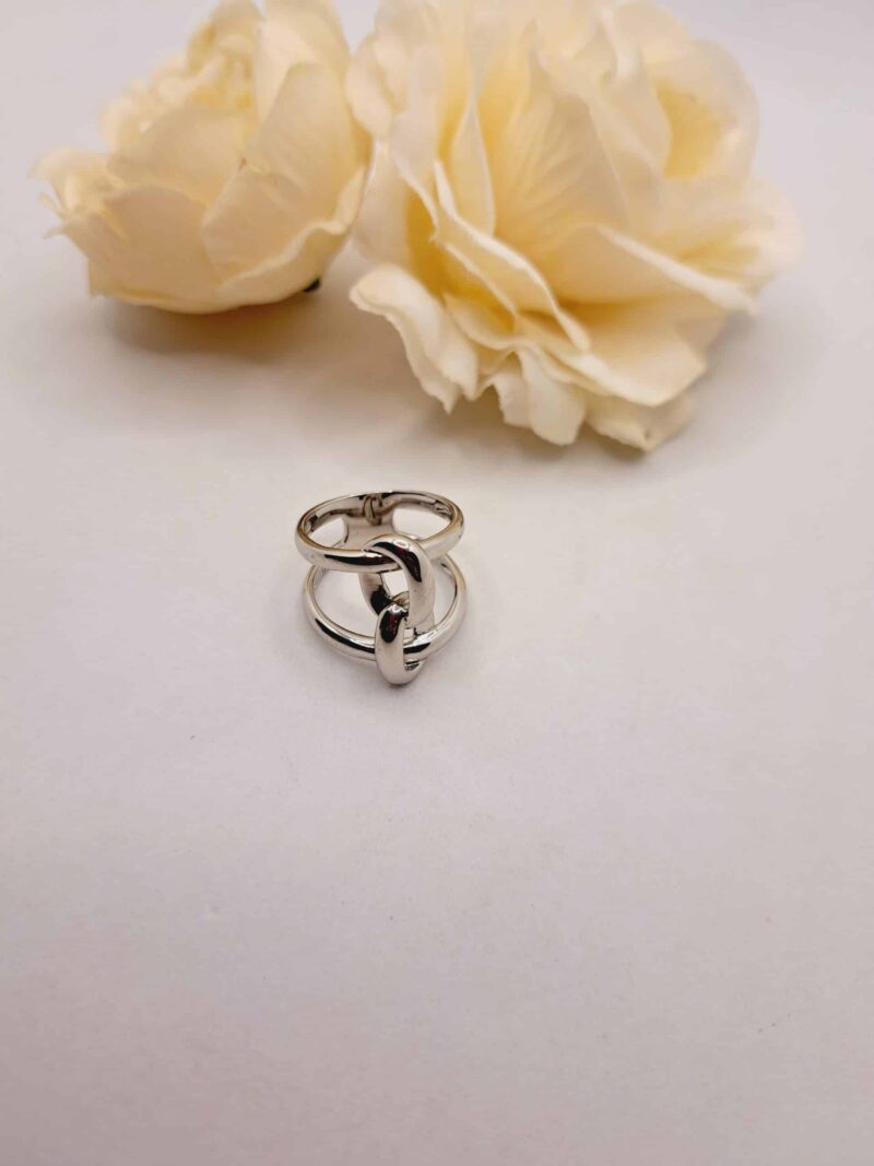 Bague "Saint Tropez" en Argent Massif 925 – Image 10