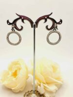 Boucles d'oreilles Éloïse – Image 4