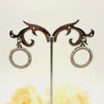 Boucles d'oreilles Éloïse