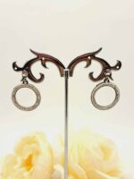 Boucles d'oreilles Éloïse