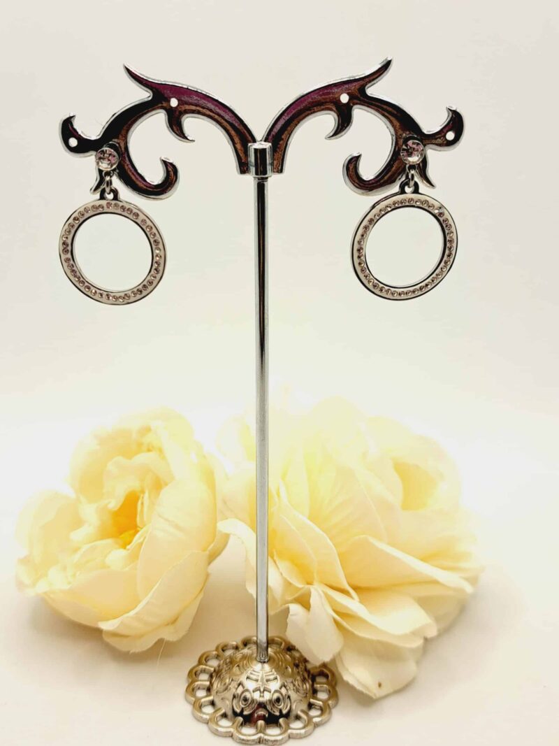 Boucles d'oreilles Éloïse – Image 7