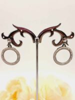 Boucles d'oreilles Éloïse – Image 3