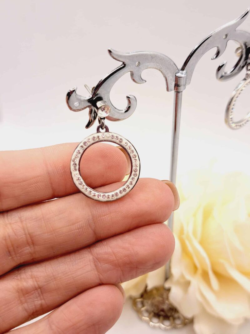 Boucles d'oreilles Éloïse – Image 6