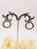 Boucles d'oreilles Éloïse – Image 5