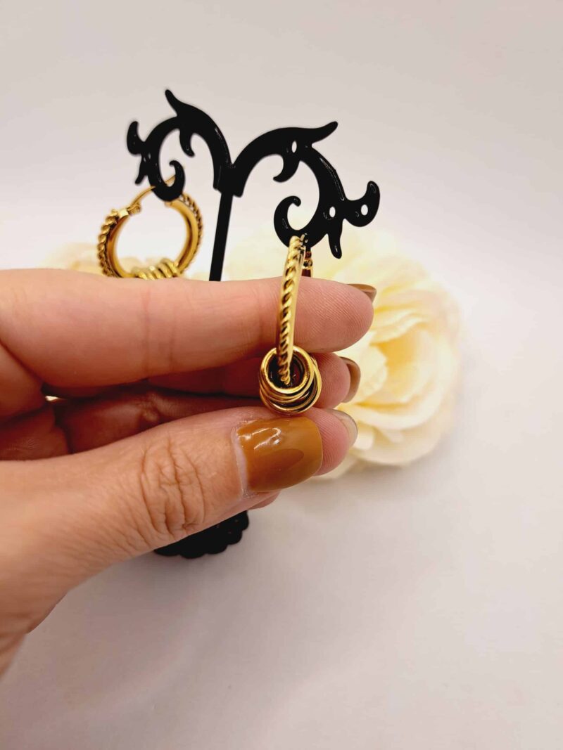 Créoles Athéna – Image 3