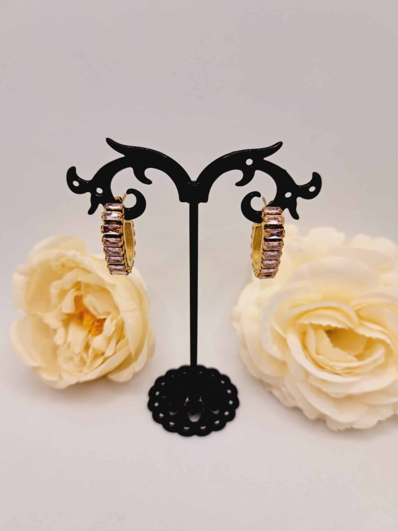 Créoles Yumie – Image 2