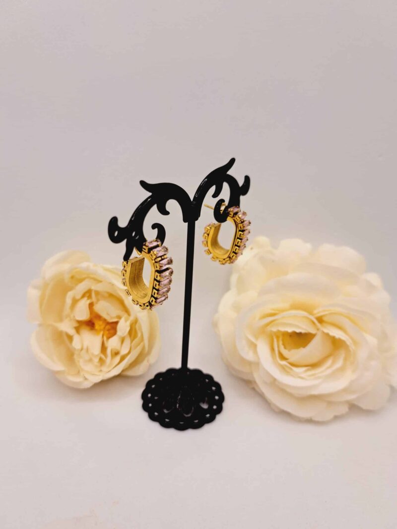 Créoles Yumie – Image 6