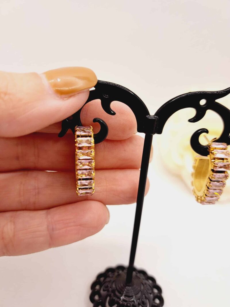 Créoles Yumie – Image 3