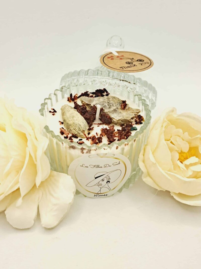 Bougie Tfoussikha : Un rituel envoûtant d'encens pour briser le mauvais œil – Image 2