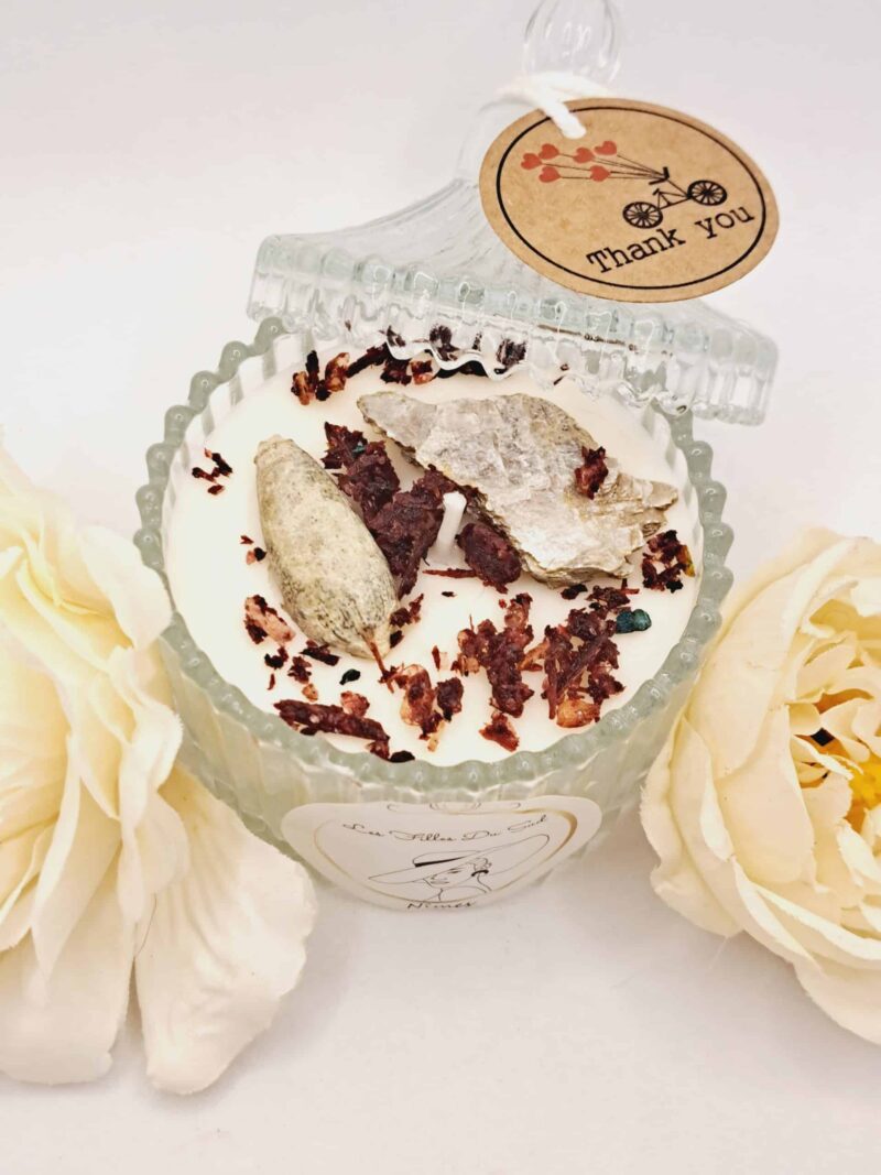 Bougie Tfoussikha : Un rituel envoûtant d'encens pour briser le mauvais œil – Image 4