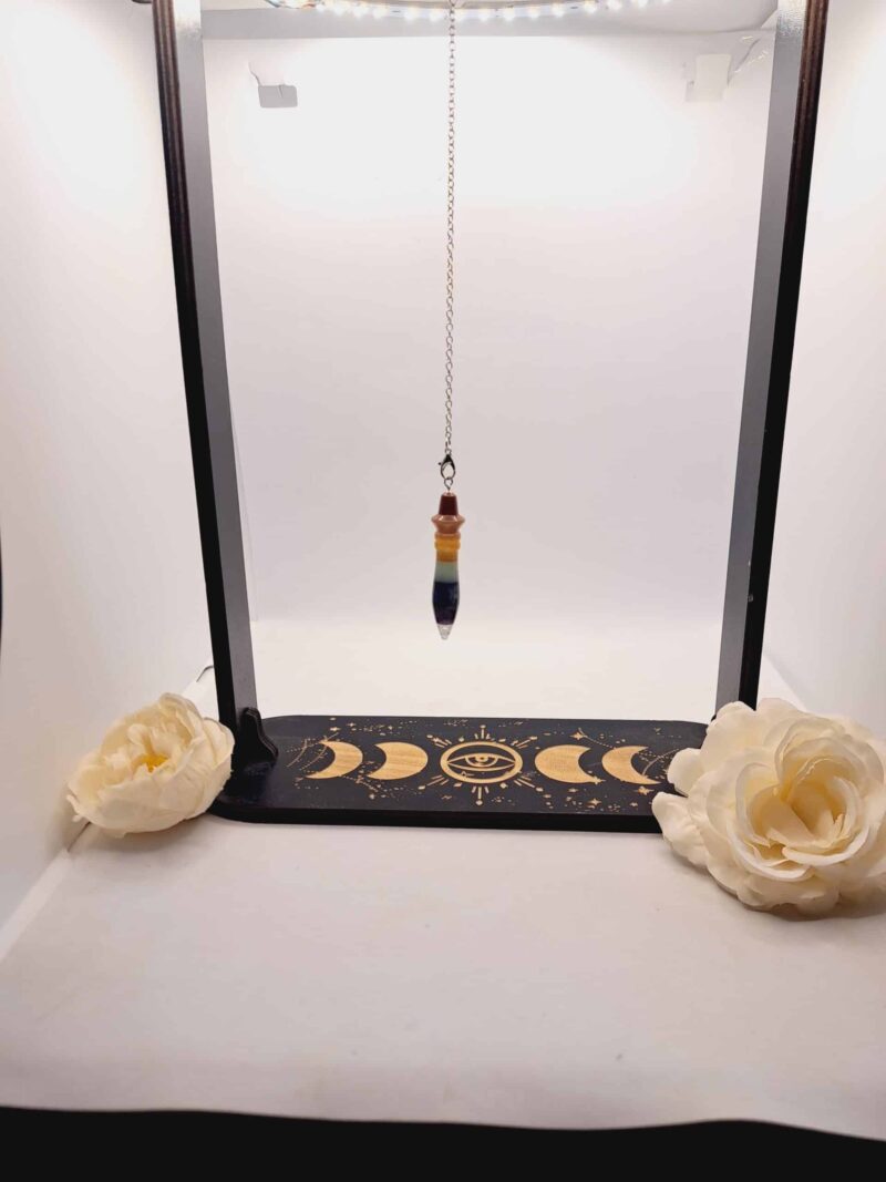 Pendule Sept Chakra – Image 3