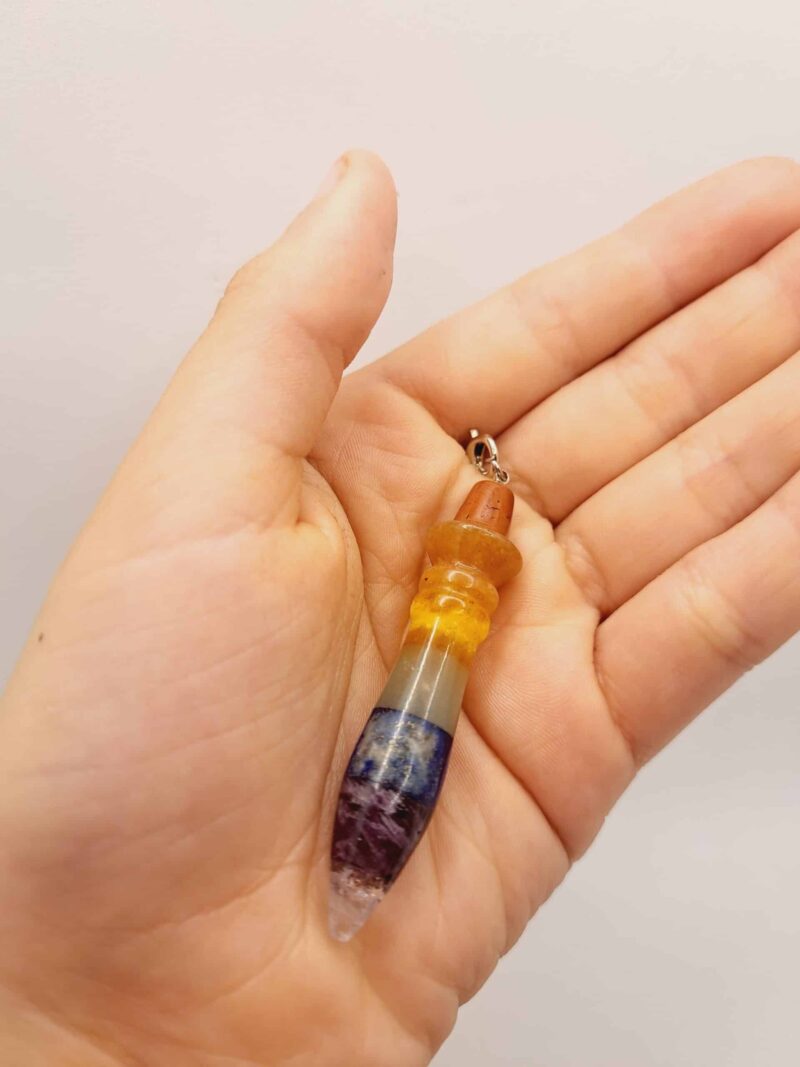 Pendule Sept Chakra – Image 2