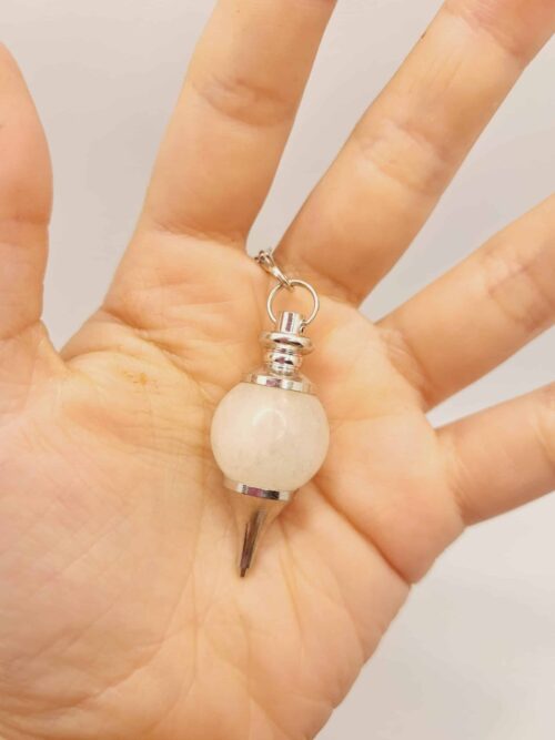 Pendule Quartz Rose