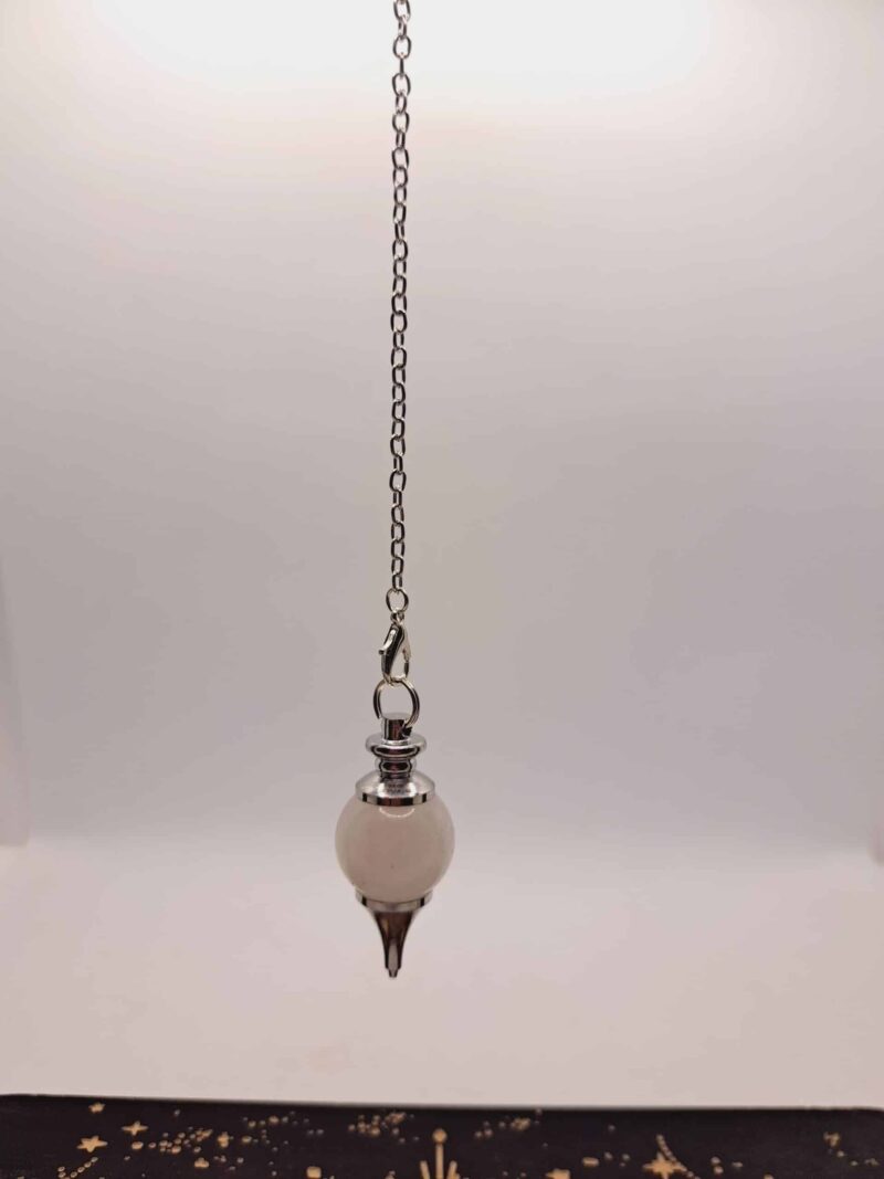 Pendule Quartz Rose – Image 3