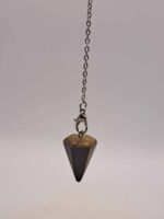 Pendule Oeil de Tigre – Image 2