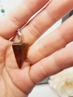 Pendule Oeil de Tigre