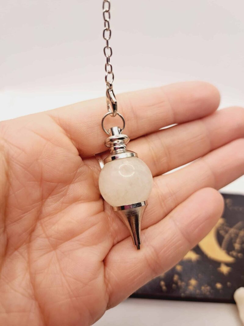 Pendule Quartz Rose – Image 4