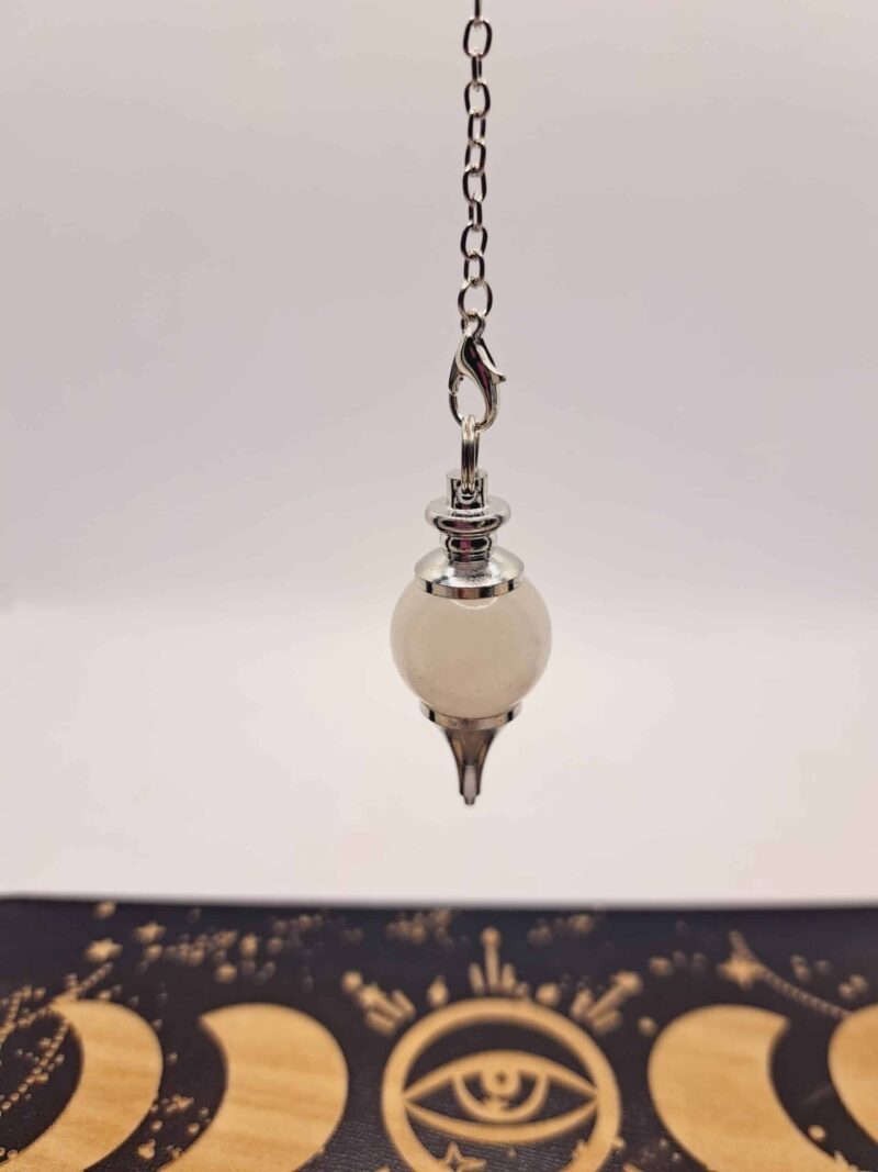 Pendule Quartz Rose – Image 2