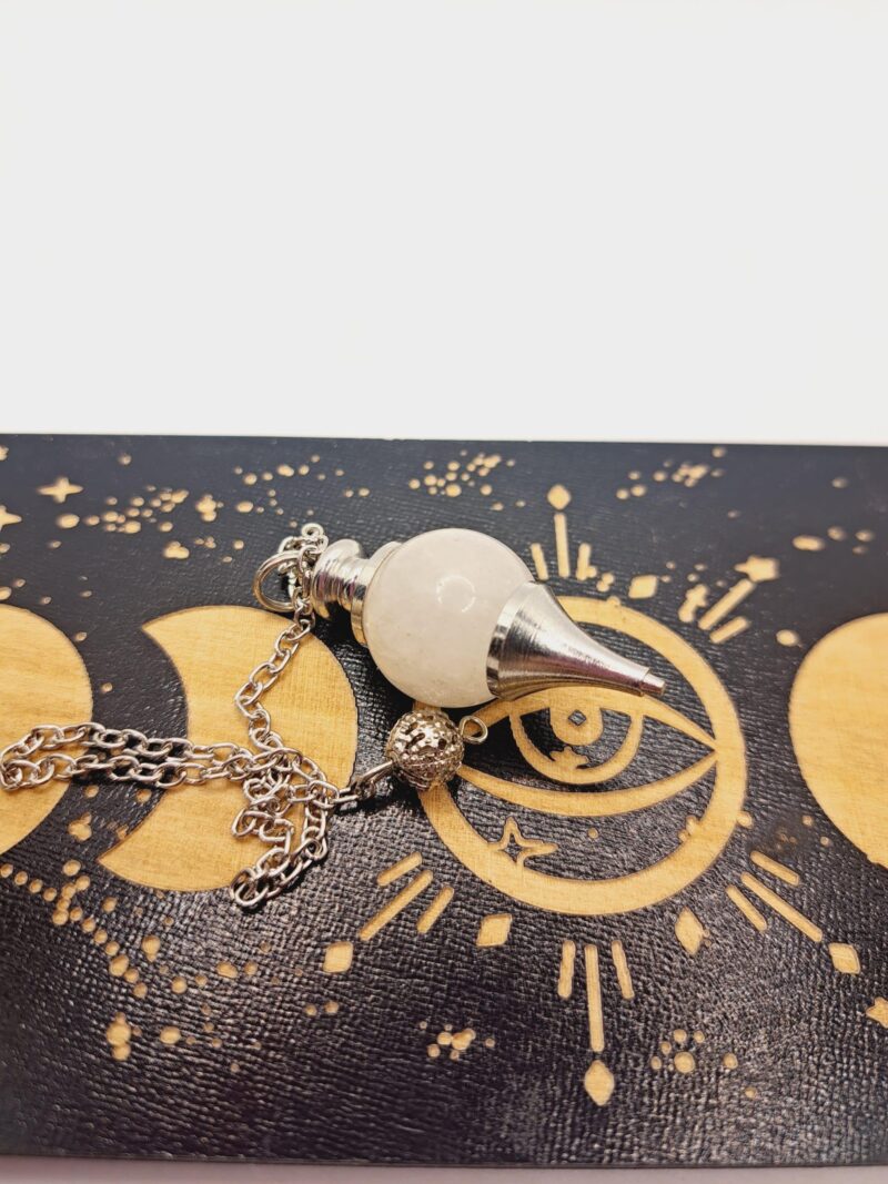 Pendule Quartz Rose – Image 3