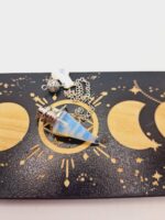 Pendule Opale blanche – Image 2