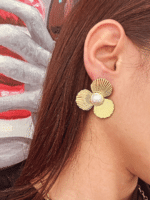 Boucles d'oreilles Kiara