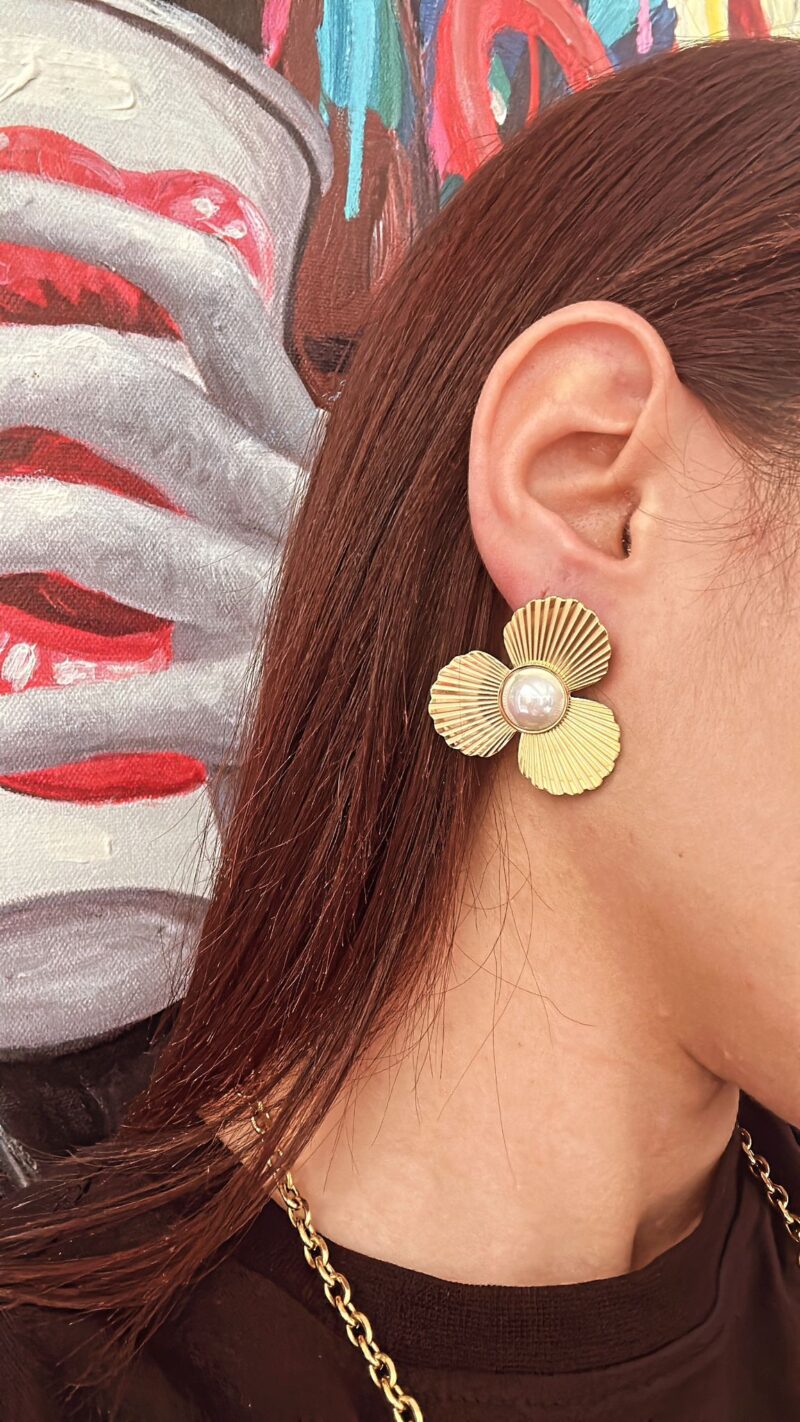 Boucles d'oreilles Kiara – Image 3