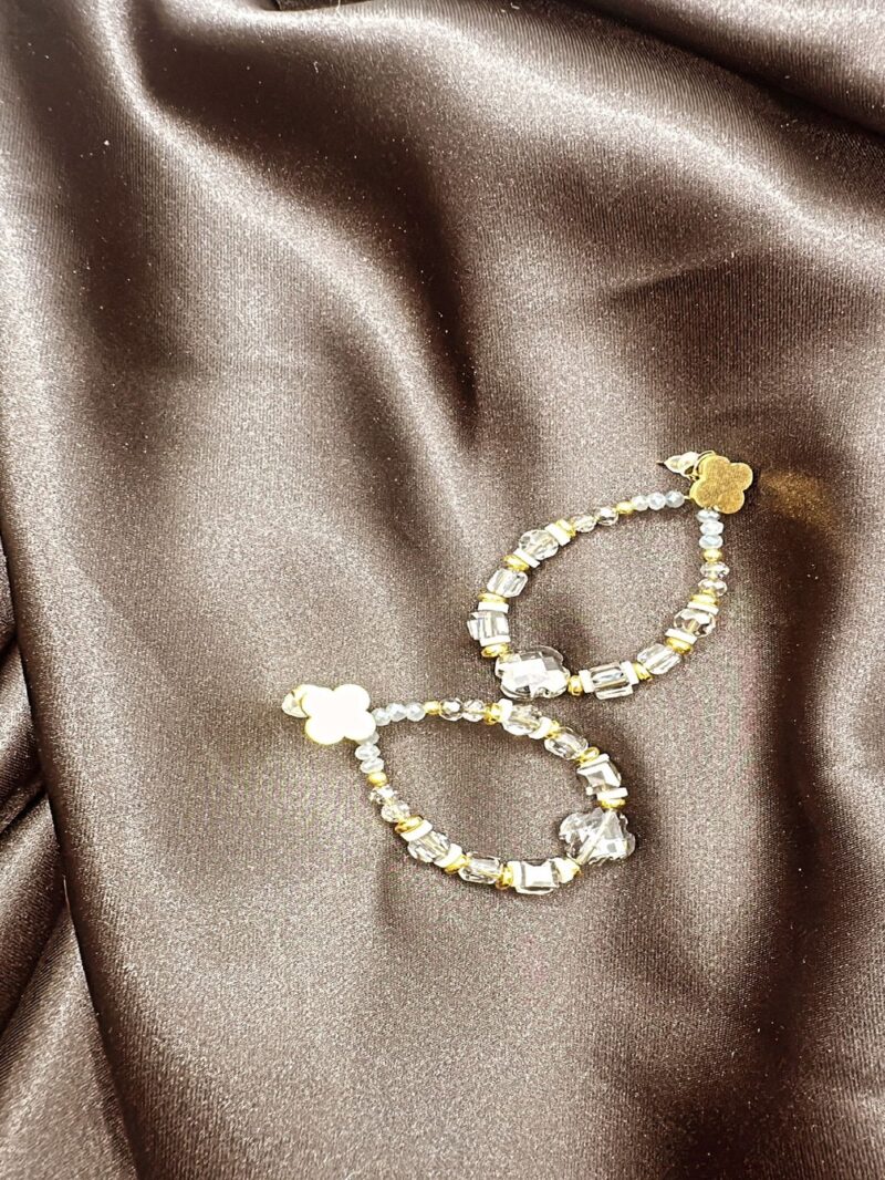 Boucles d'oreilles Félicie – Image 2