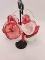 Créoles Bohème Chic Anastasia – Image 5