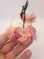 Créoles Bohème Chic Annia – Image 2