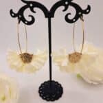 Boucles d'oreilles Eren