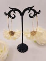 Boucles d'oreilles Eren