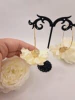 Boucles d'oreilles Eren – Image 2