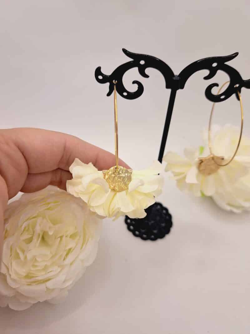 Boucles d'oreilles Eren – Image 2