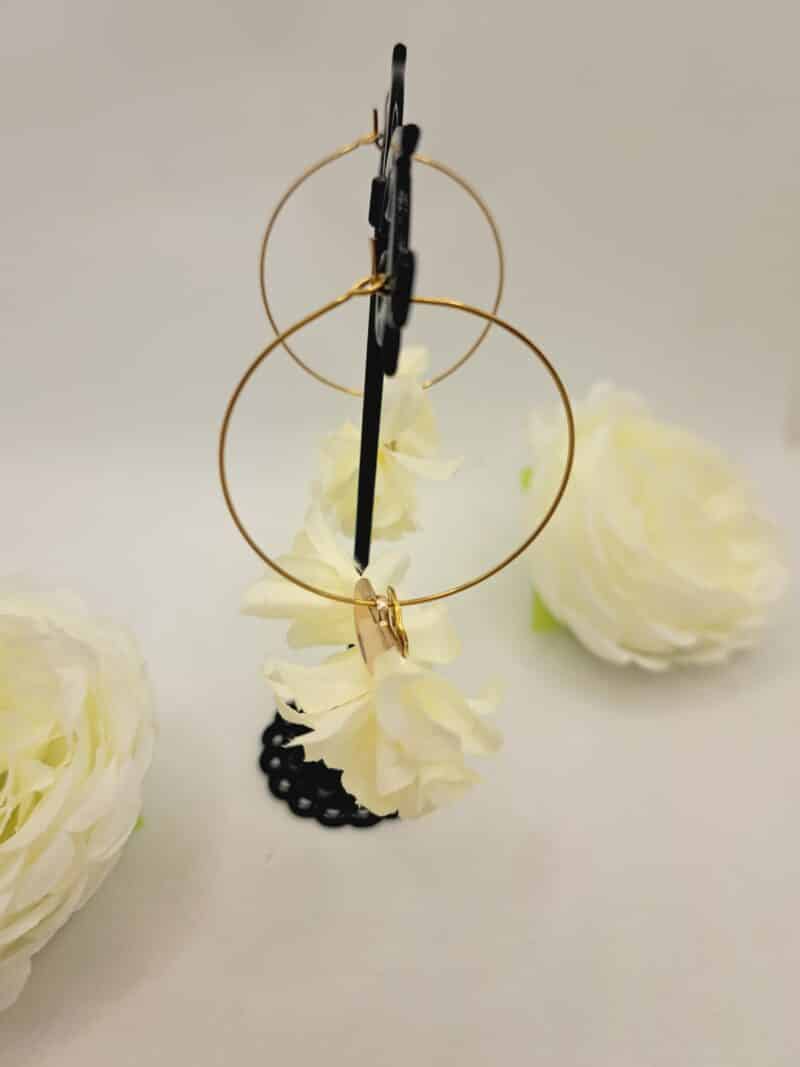 Boucles d'oreilles Eren – Image 5