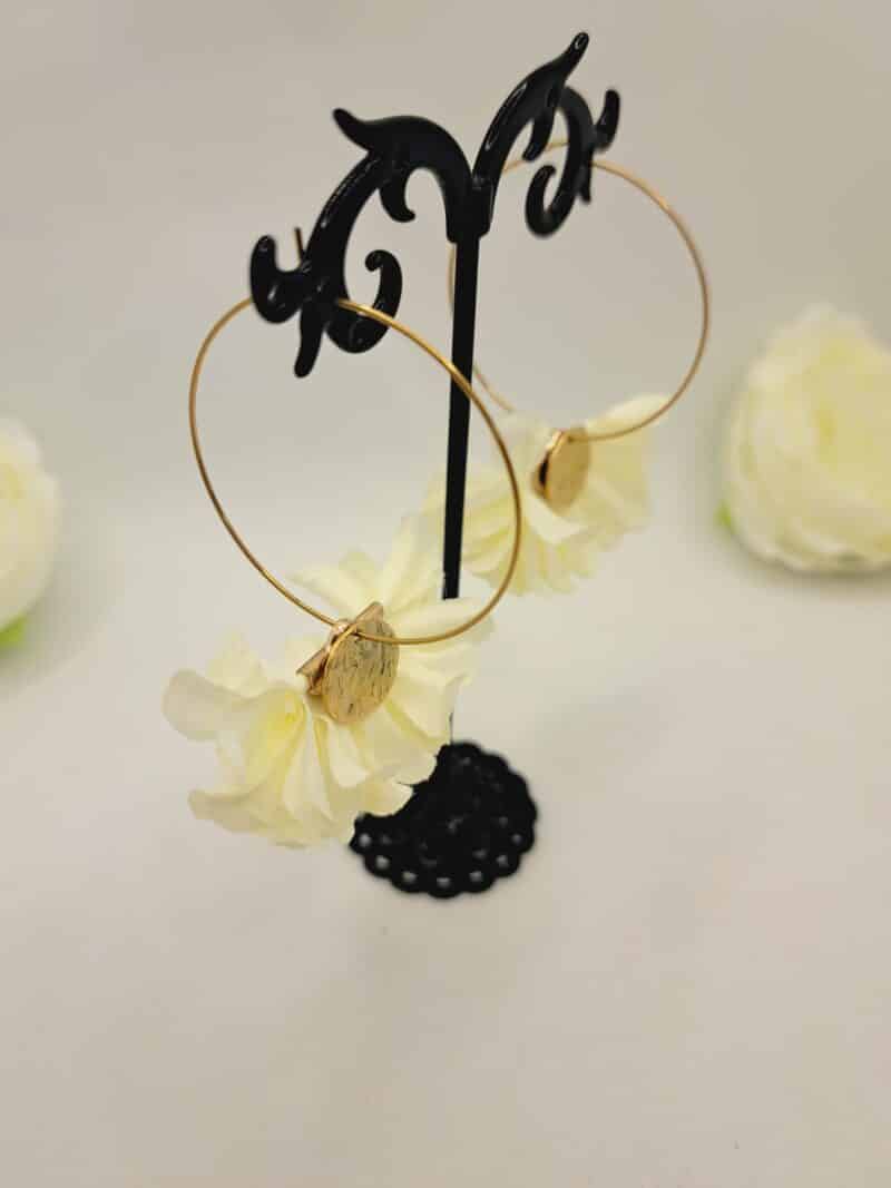 Boucles d'oreilles Eren – Image 7