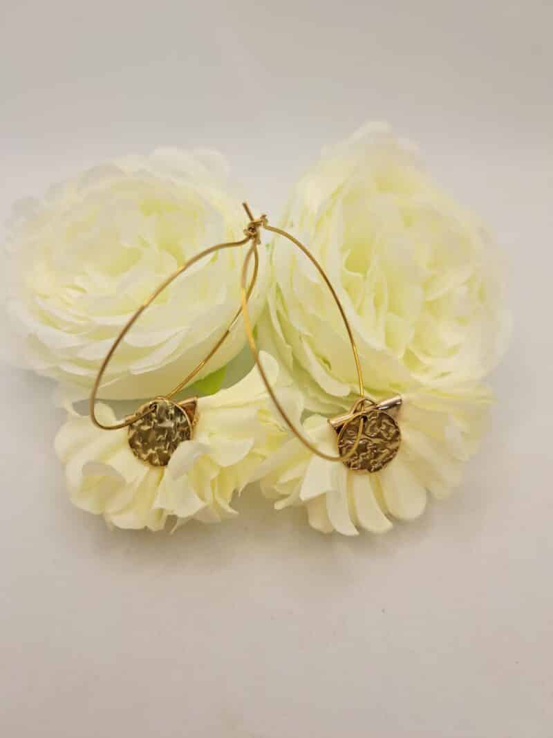 Boucles d'oreilles Eren – Image 4