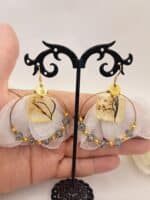 Boucles d'oreilles Emma – Image 2