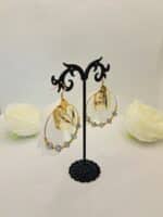 Boucles d'oreilles Emma – Image 4