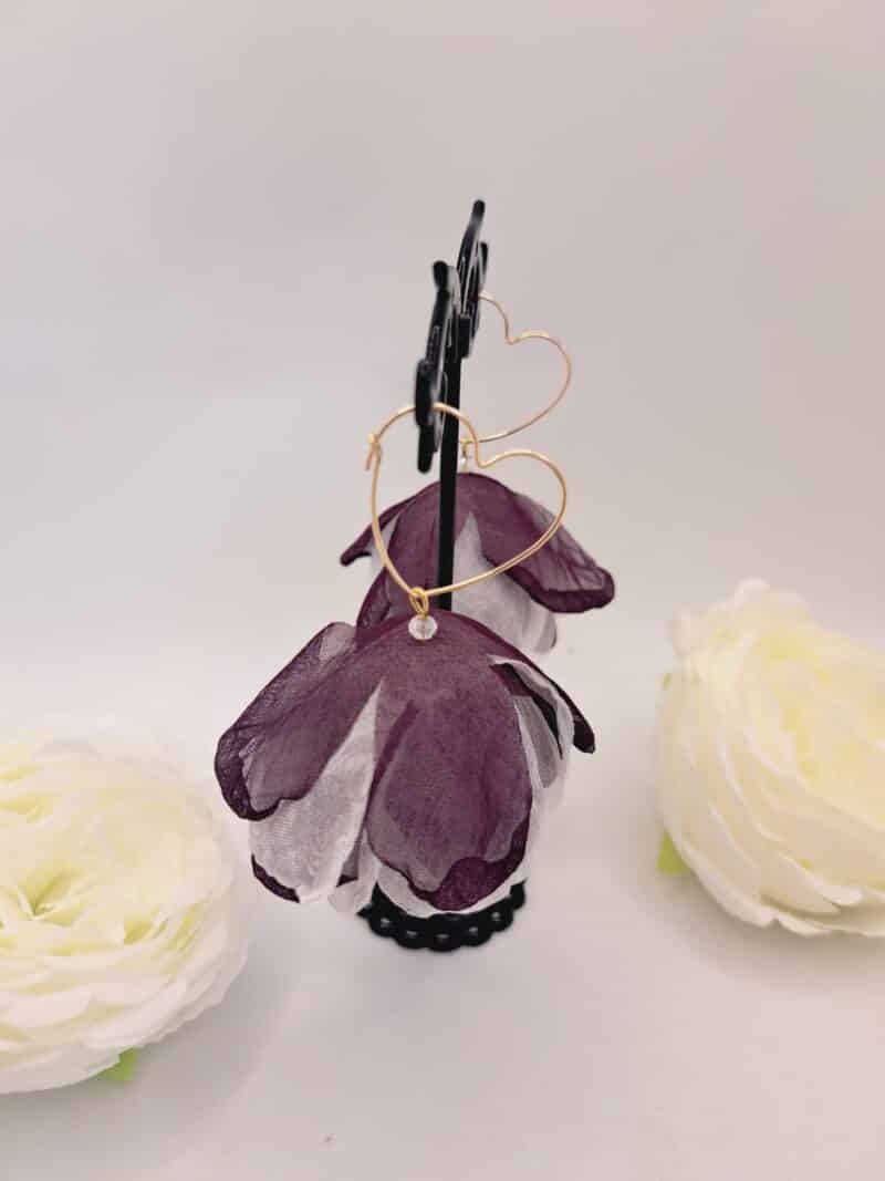 Créoles Coeur Lola – Image 5