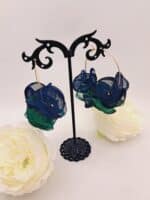 Créoles Bohème Chic Anastasia – Image 3