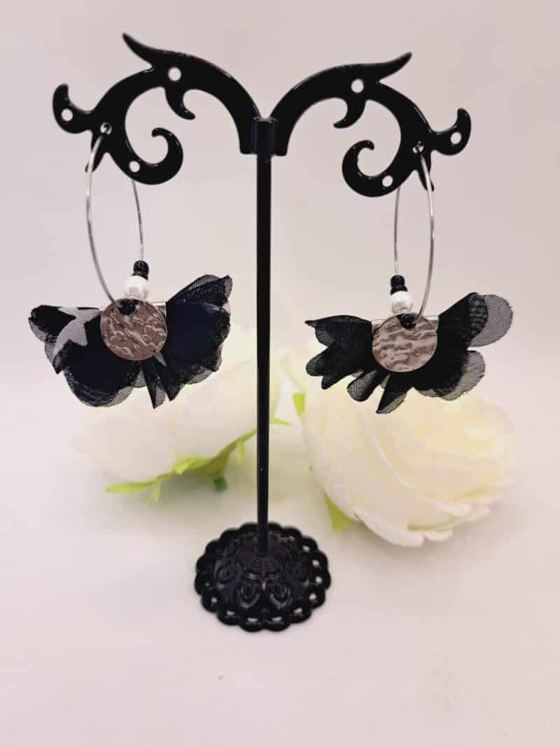 Créoles Camélia – Image 3