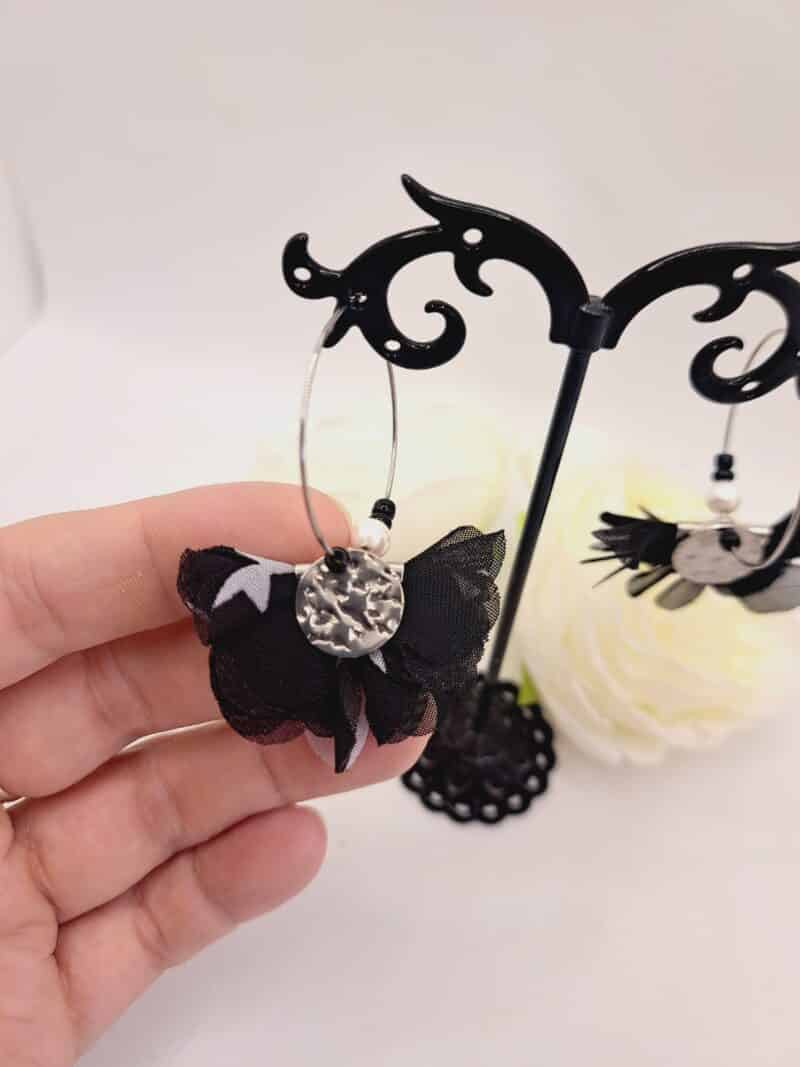 Créoles Camélia – Image 2