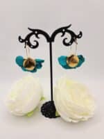 Créoles Kiki - personnalisation possible